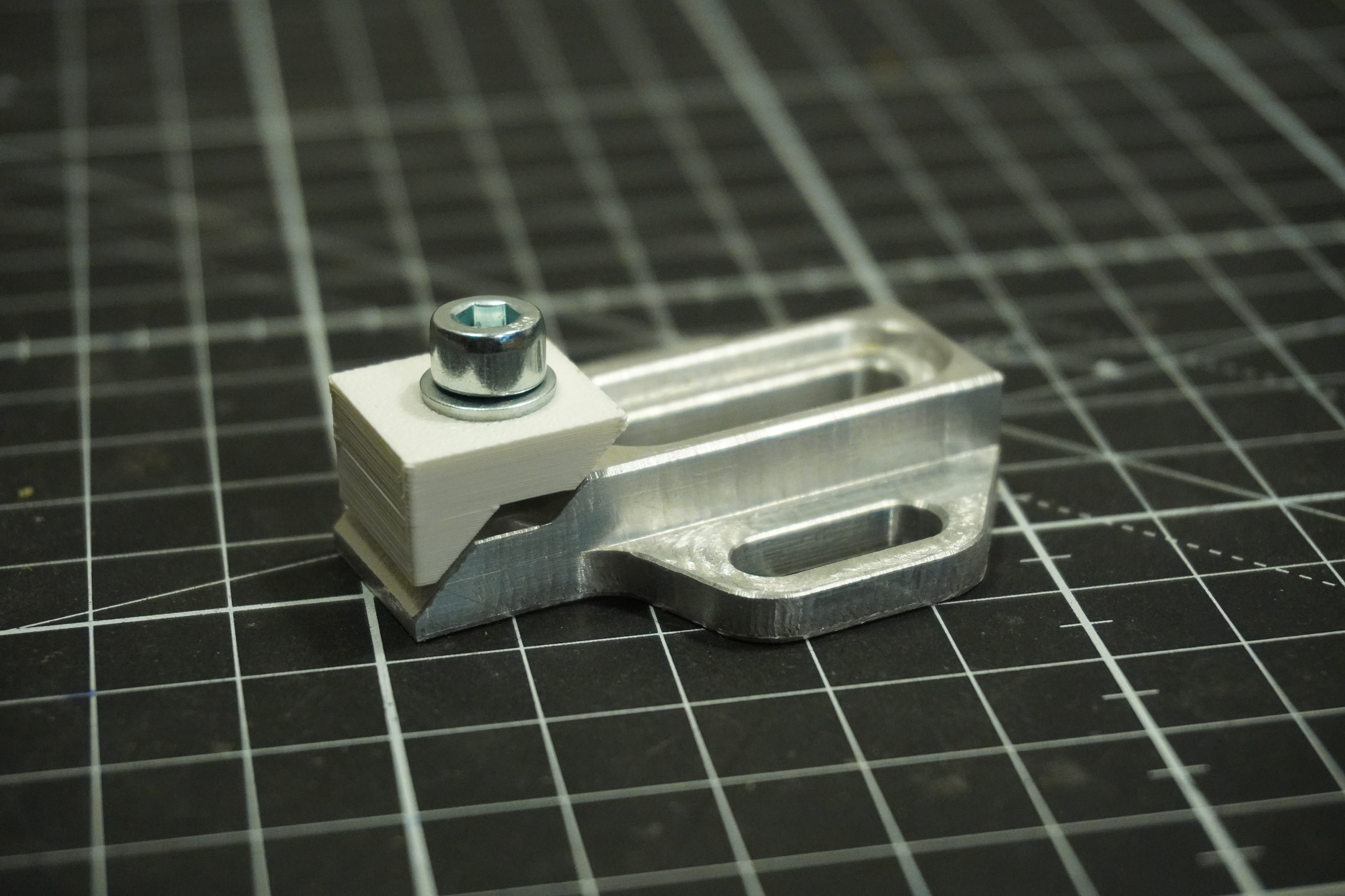 CNC Clamps (Al)
