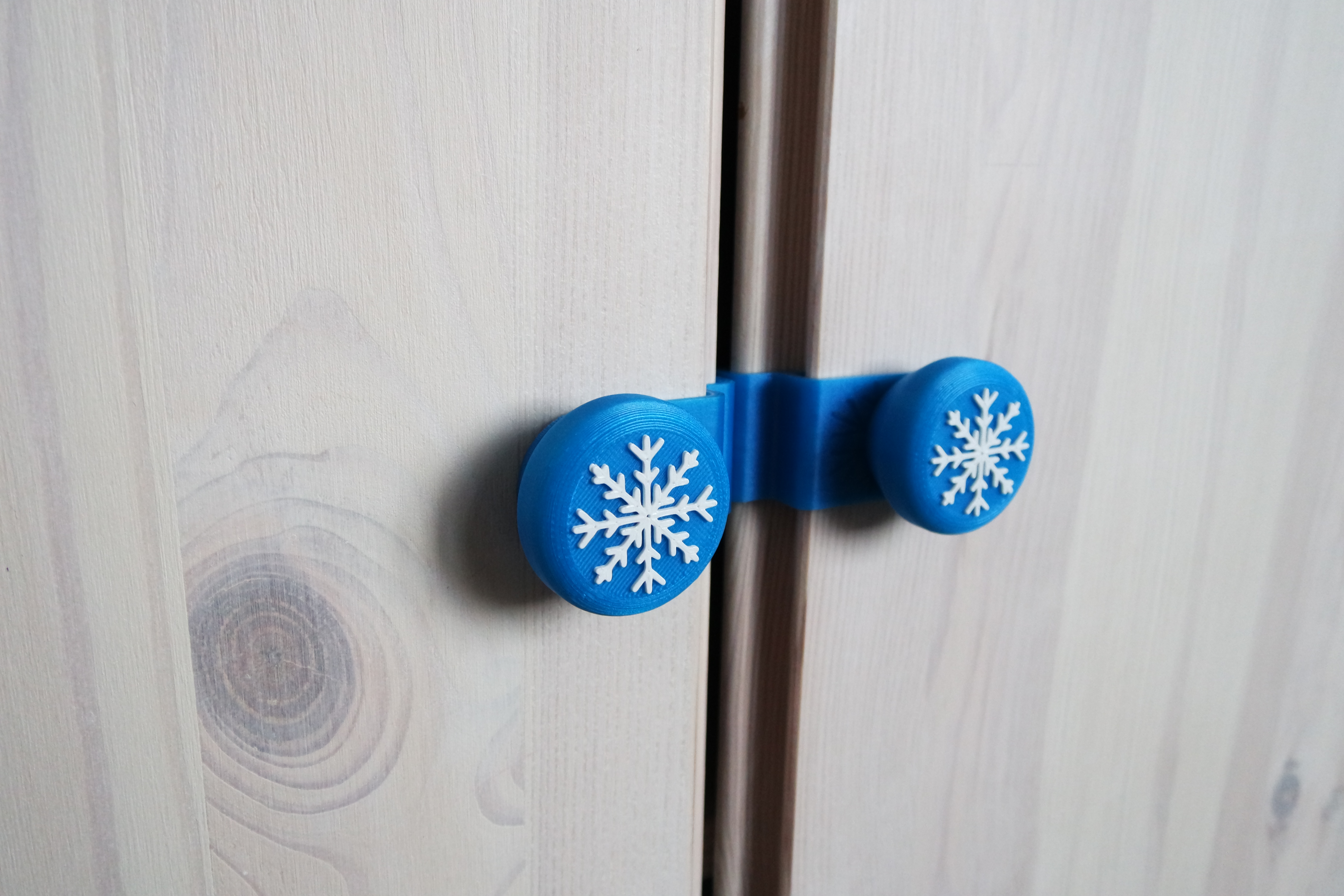 IVAR - knob