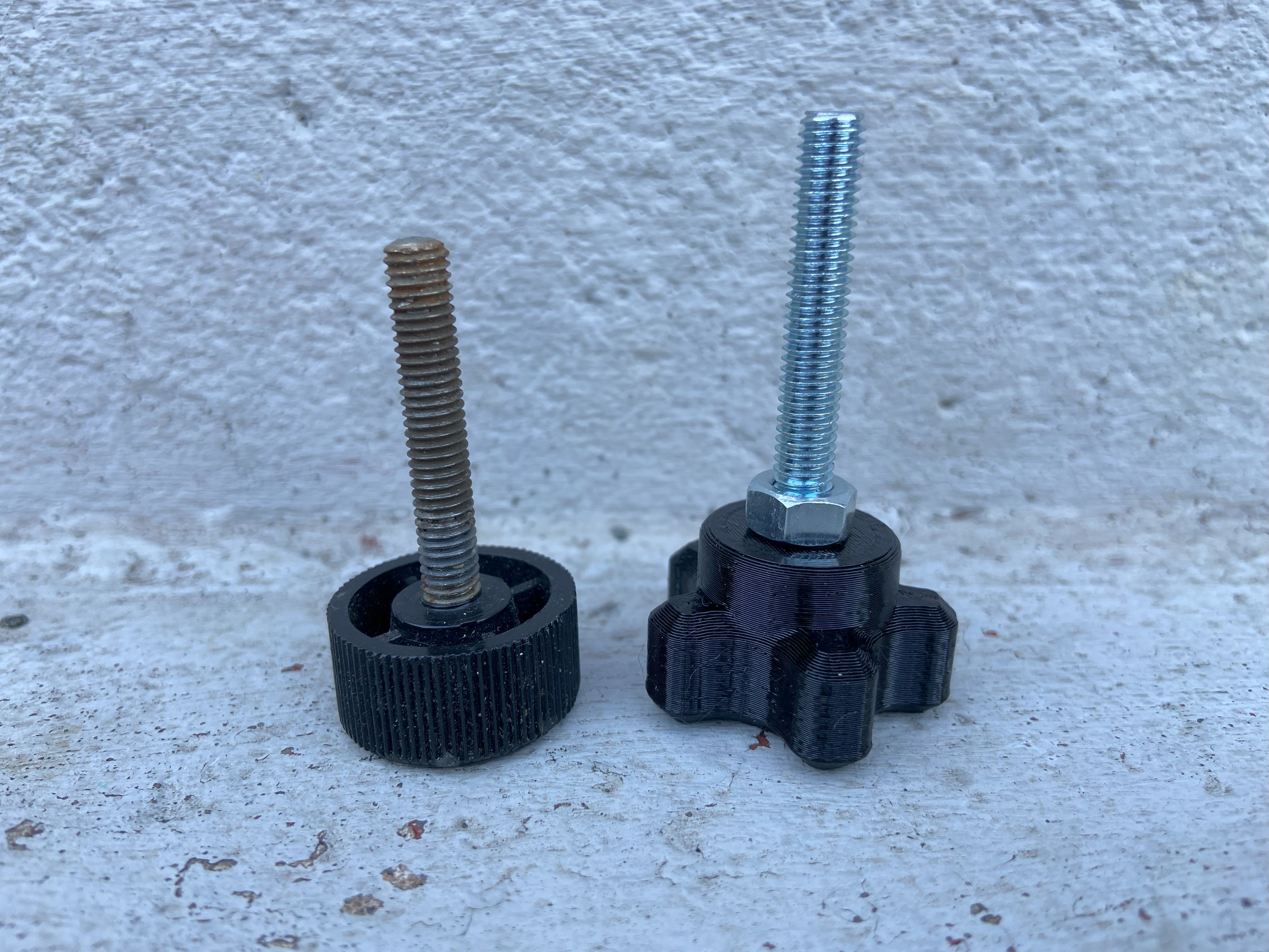 Azimuth Bolt for EQ5 mount — thumbnail 3