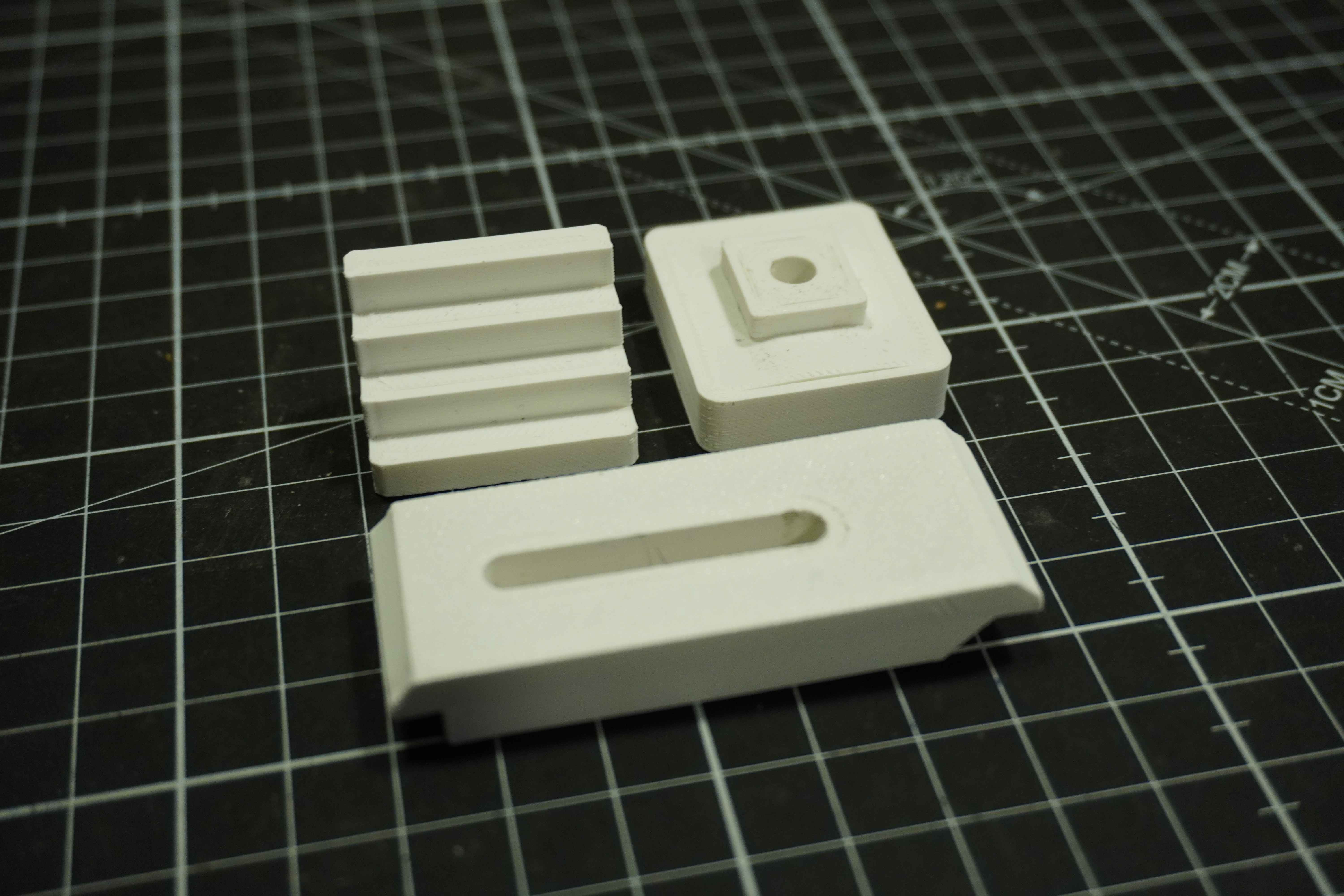 Miniatura 3 do modelo 3D CNC Clamp (3D Printed)
