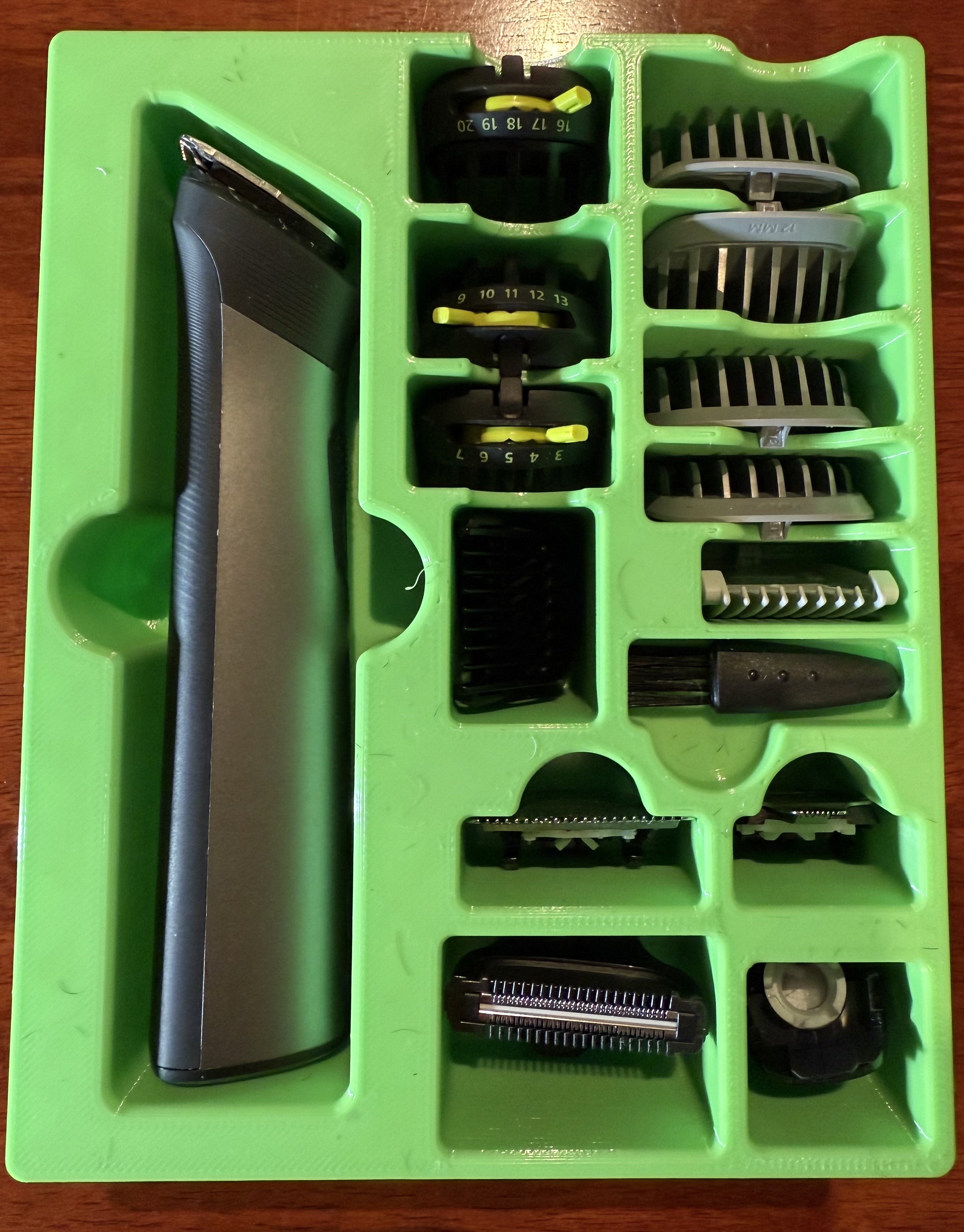 Philips 7000 organiser