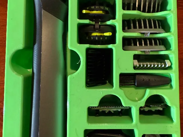 Philips 7000 organiser