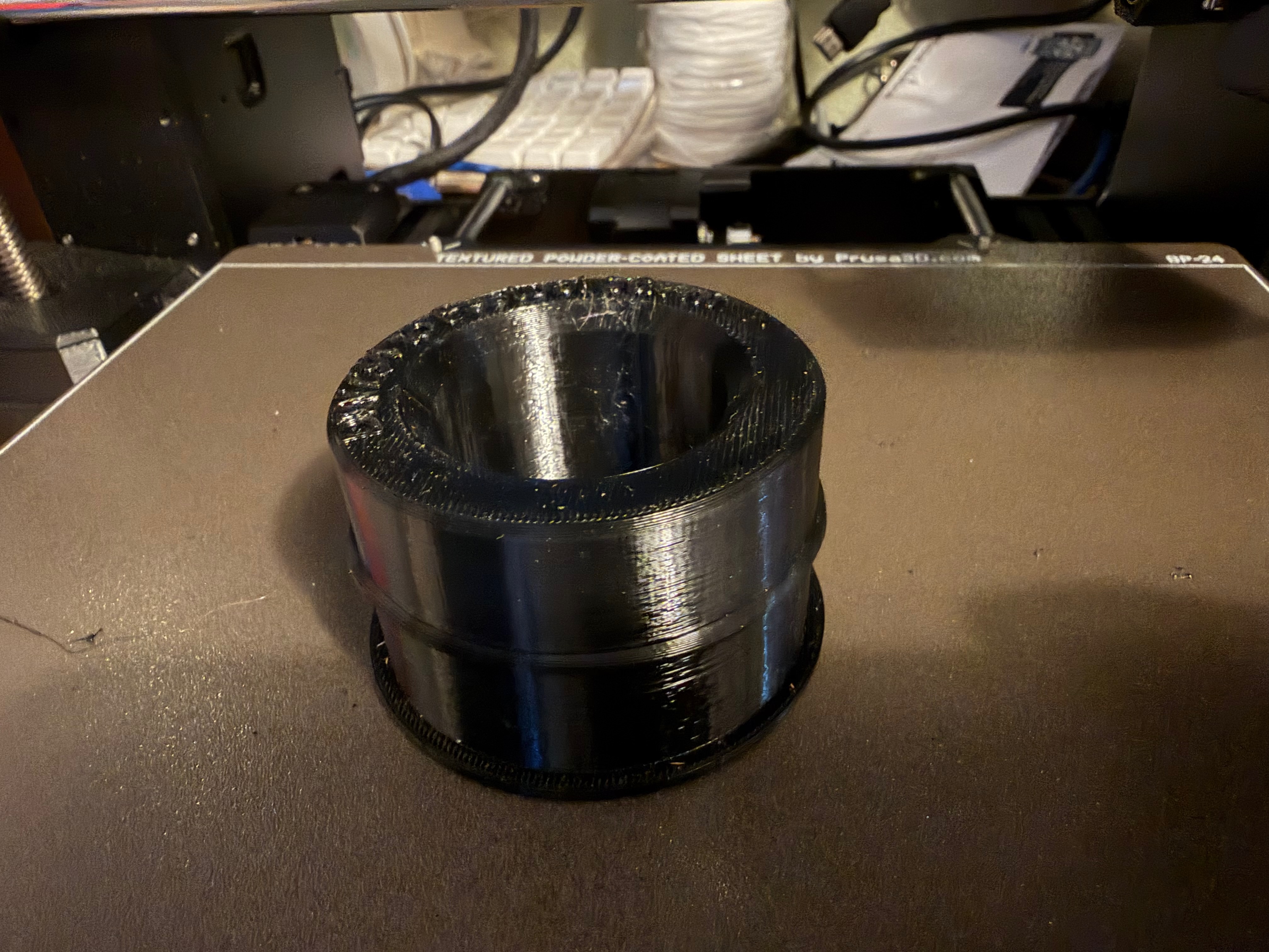 Dewalt DW734 Thickness Planer Dust Port to Festool CT Series Hose Adapter/Reducer
