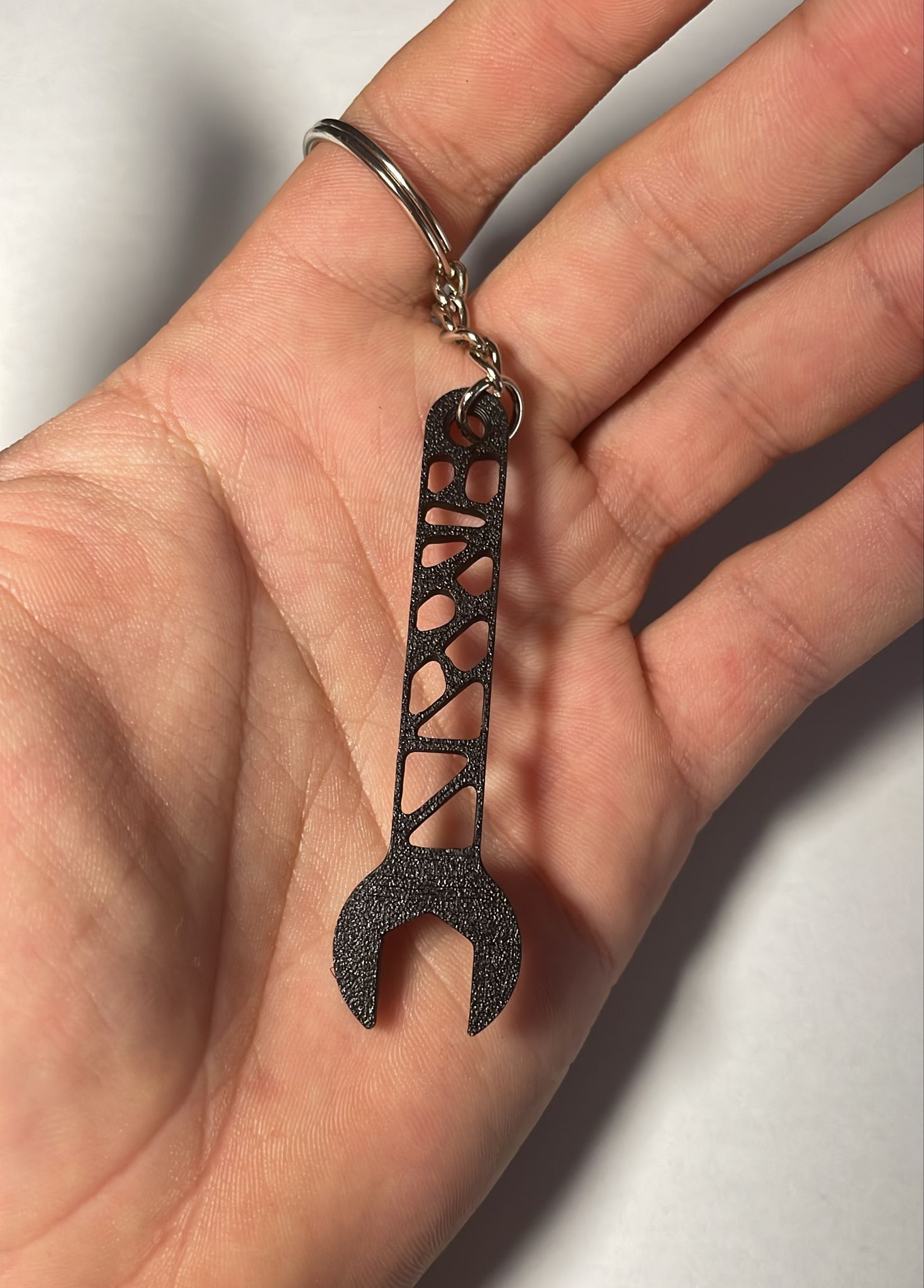 spanner KEYCHAIN