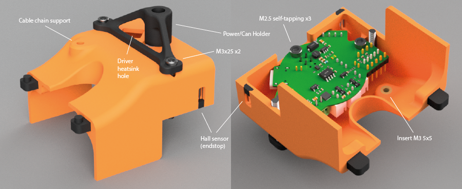 Flashforge A5M - Raspberry Pi — thumbnail 6