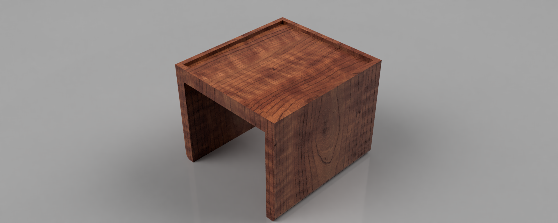 Armrest Tables v1 3D model by Jakob Andersson