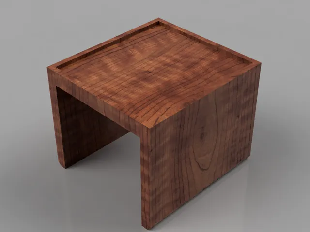 Armrest Tables v1
