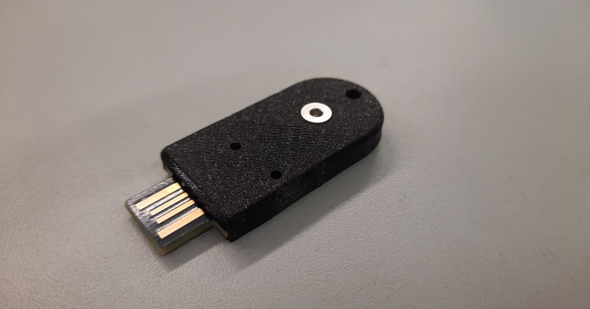 DigiSpark Attiny85 Enclosure Bad USB Stick Fake memory case