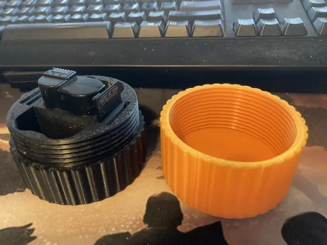 Nikon BM ENEL15 battery holder
