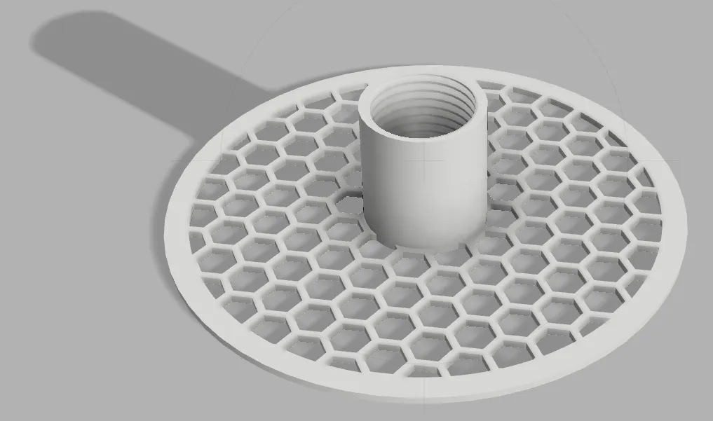 filiment spool by Cre8r | Download free STL model | Printables.com
