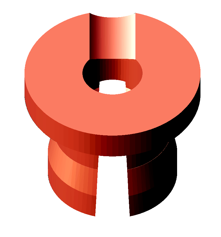 Pegboard Friction Adapter V1 (PFAV1)