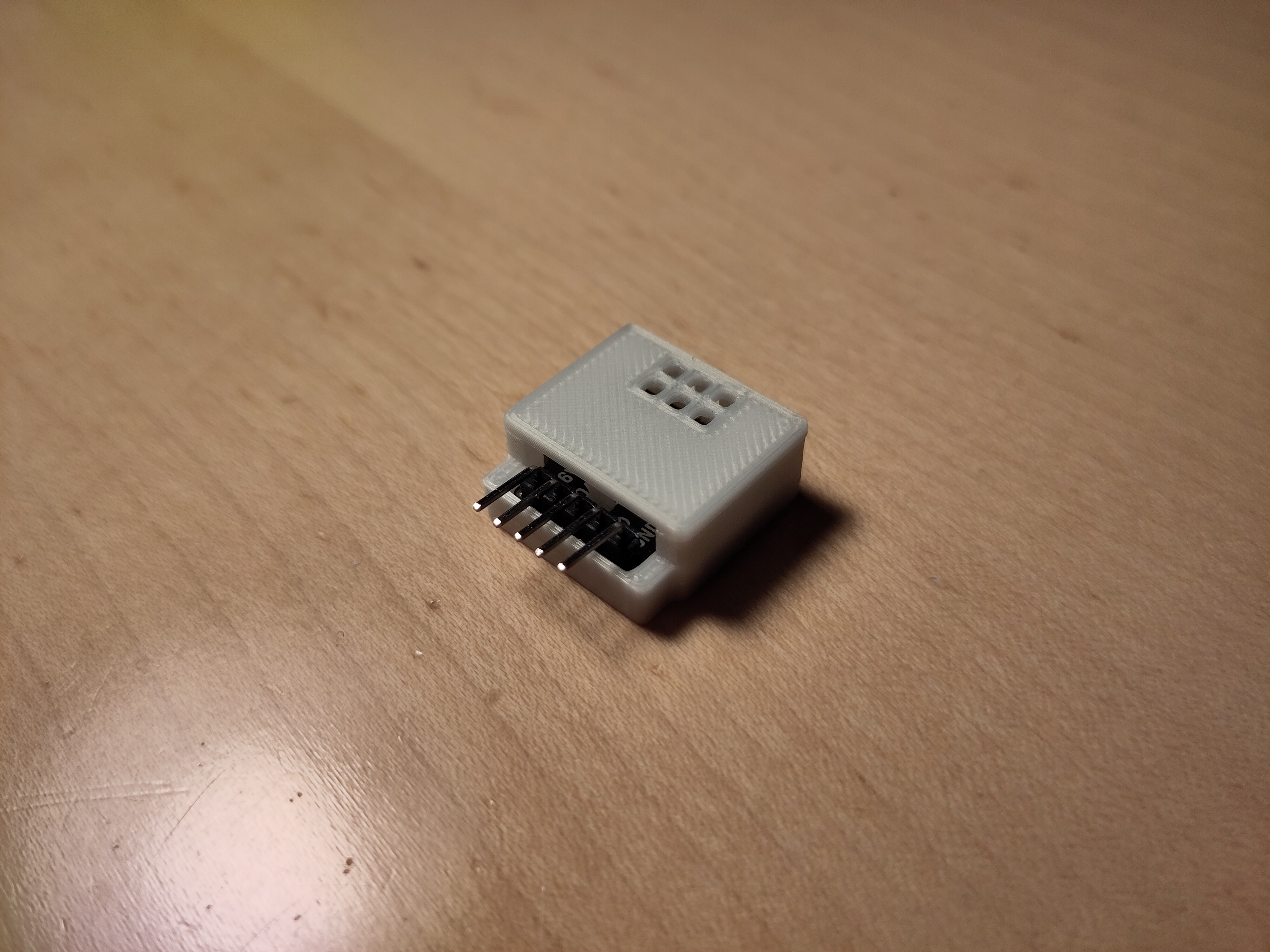 BME680 Enclosure (Pimoroni board)