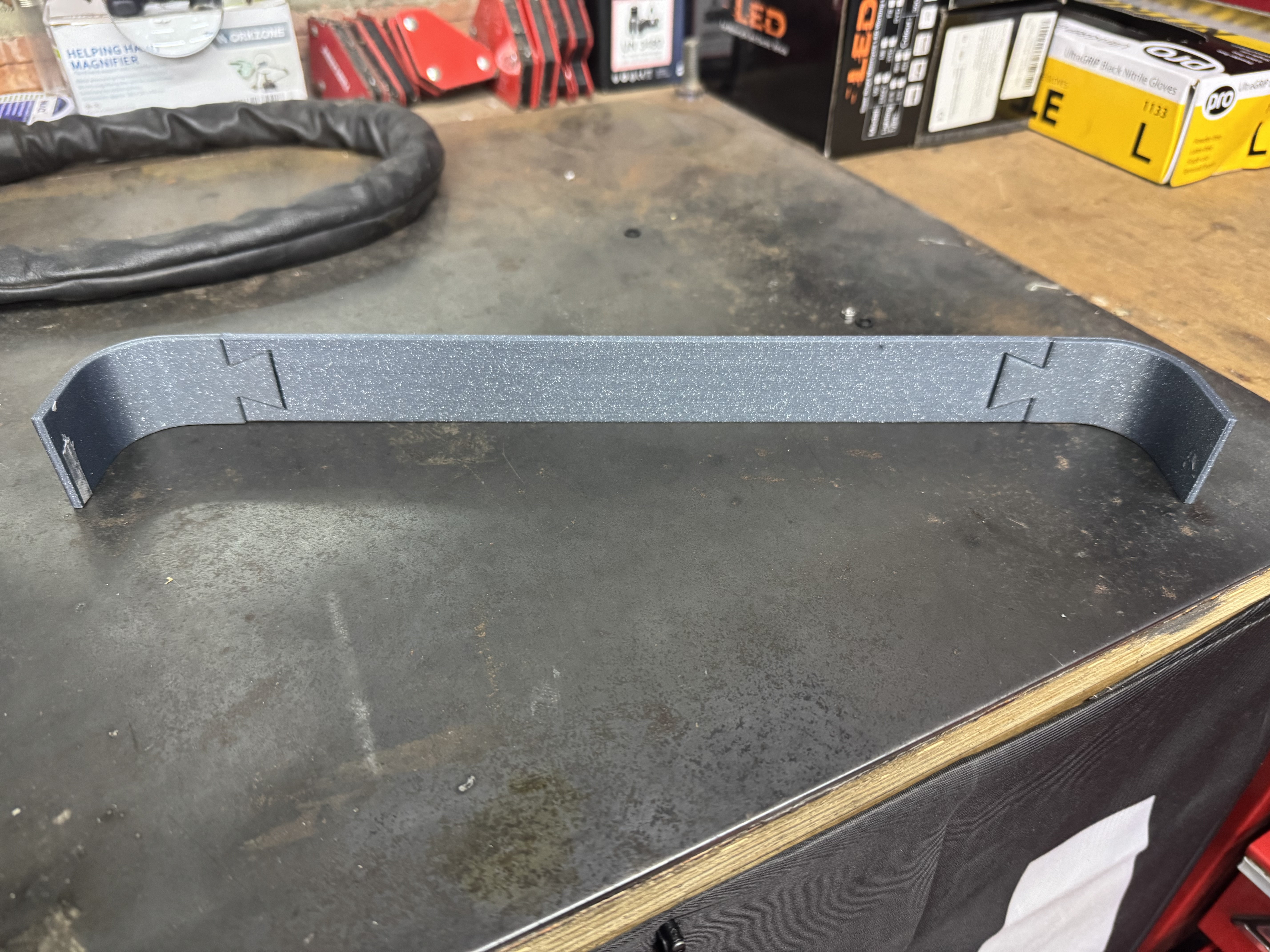 Flashforge AD5X/AD5M enclosure bottom trim — thumbnail 7