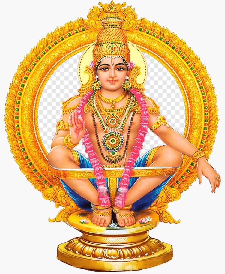 Lord Ayyappan