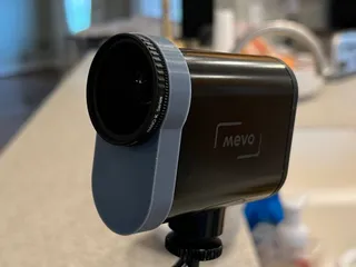 mevo zoom lens