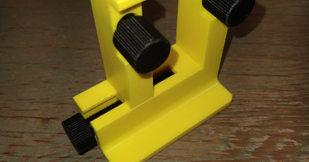 REMIX Version 2.0 Snap On Soldering Clamp (Helping Hands) by