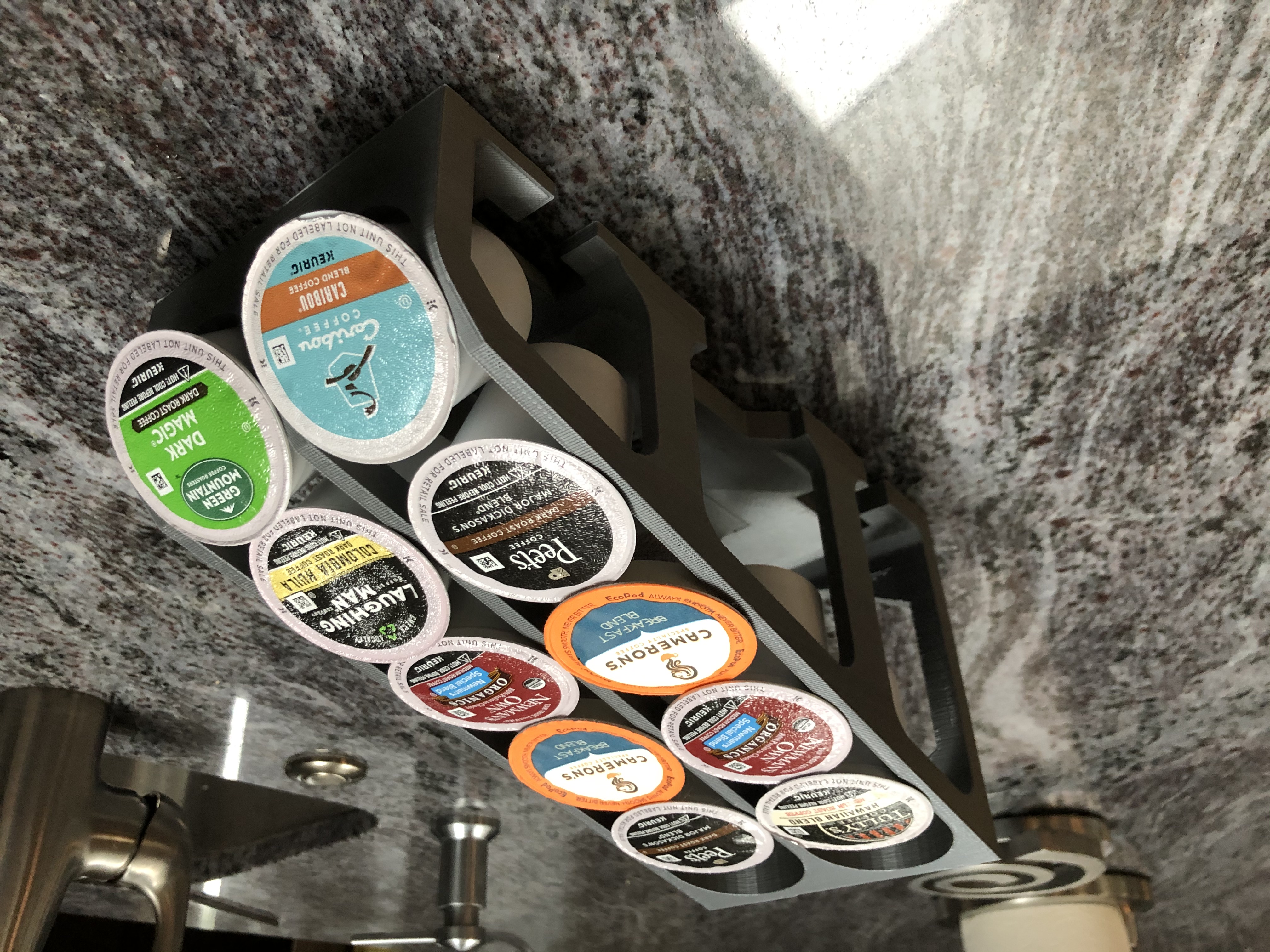 Keurig K-Cup Low Profile Dispenser