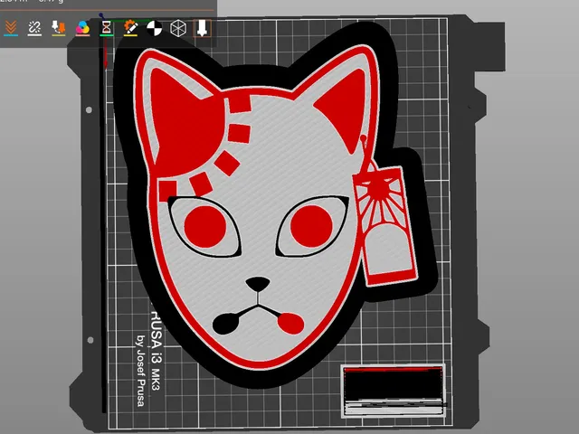 Tanjiro Mask