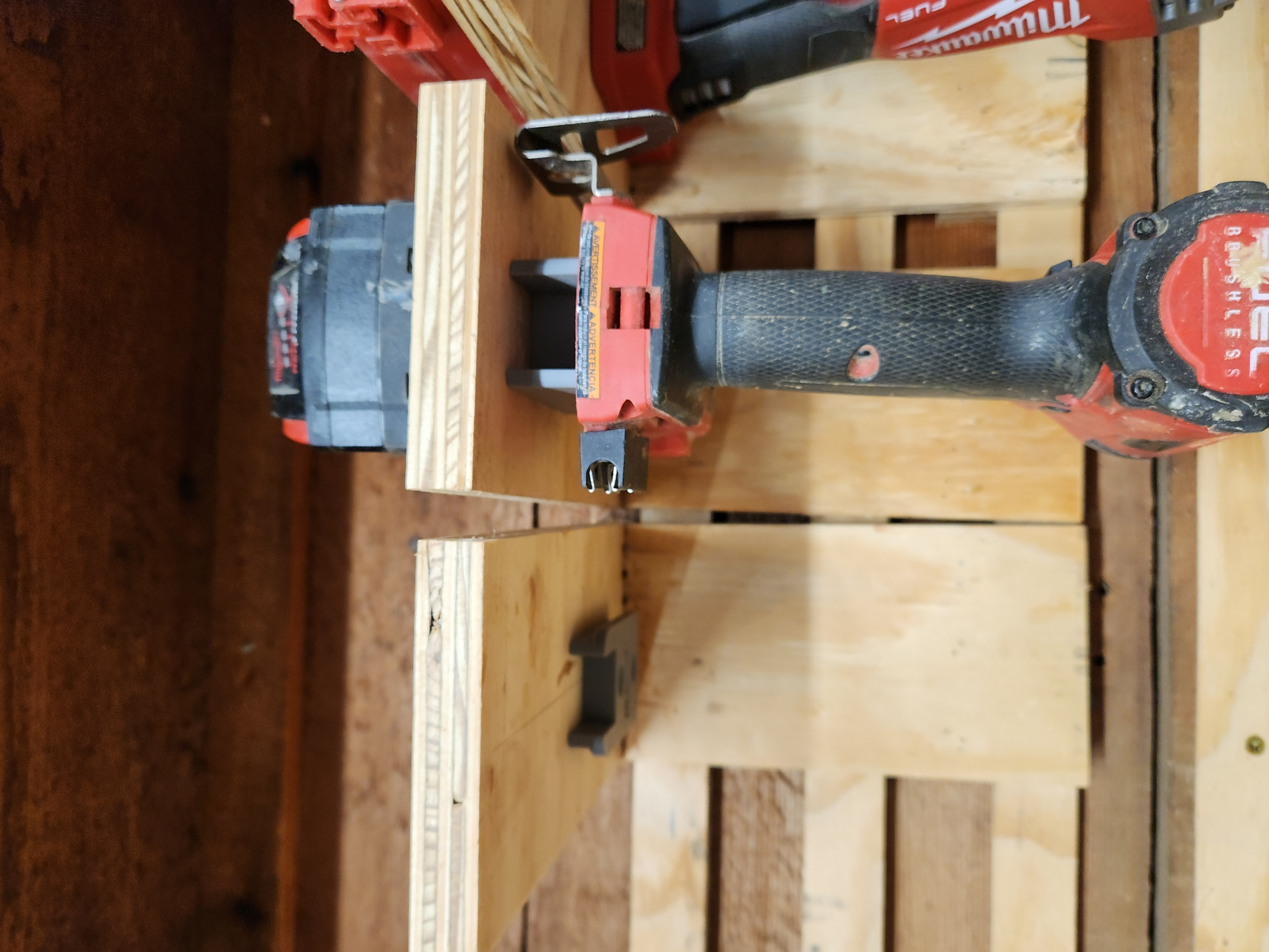Milwaukee M18 Tool Holder