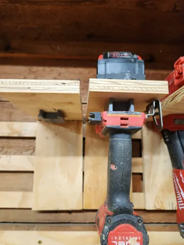 Milwaukee M18 Tool Holder