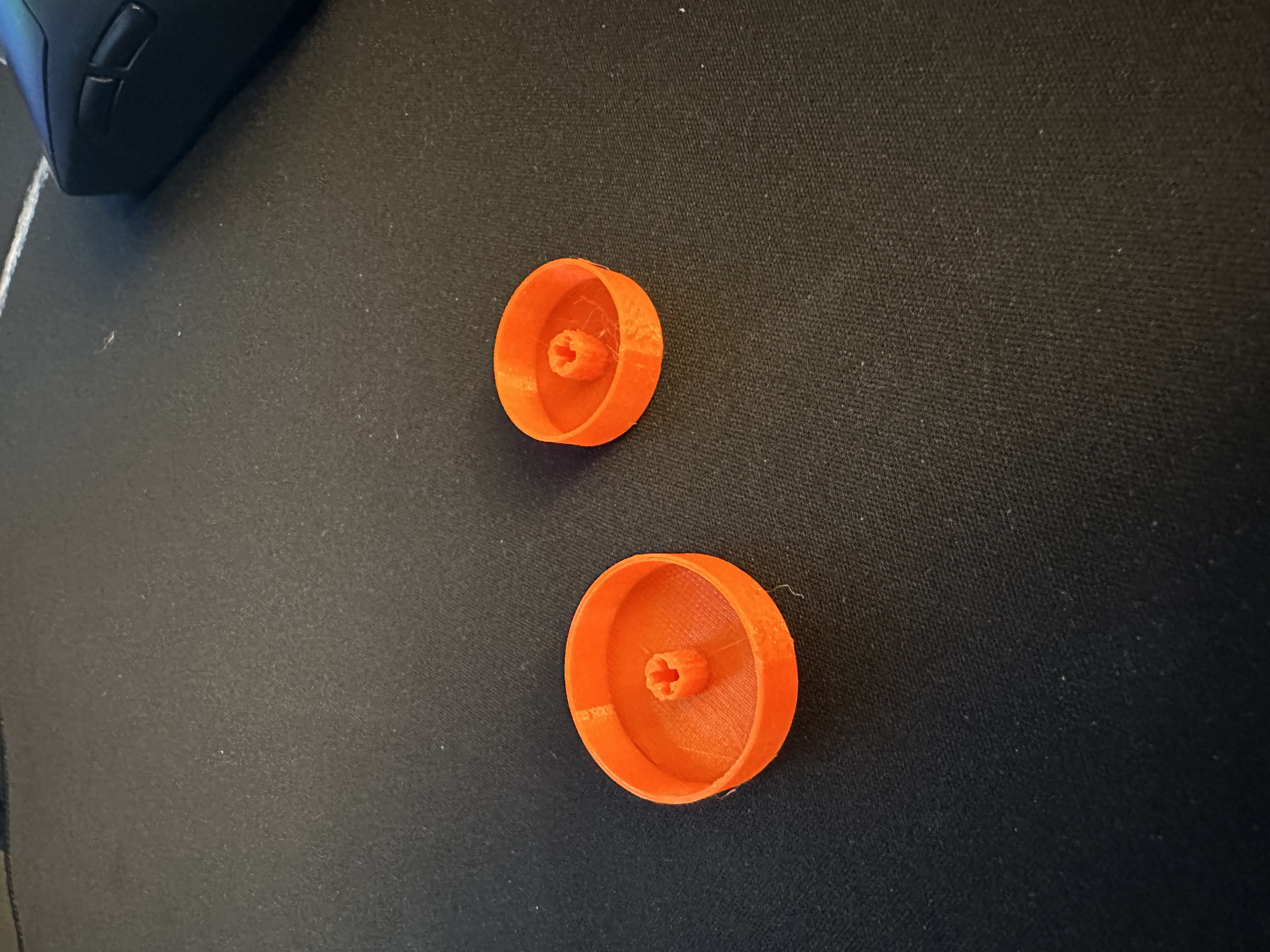 24mm & 30mm Pushbutton for Keyboard switch stem