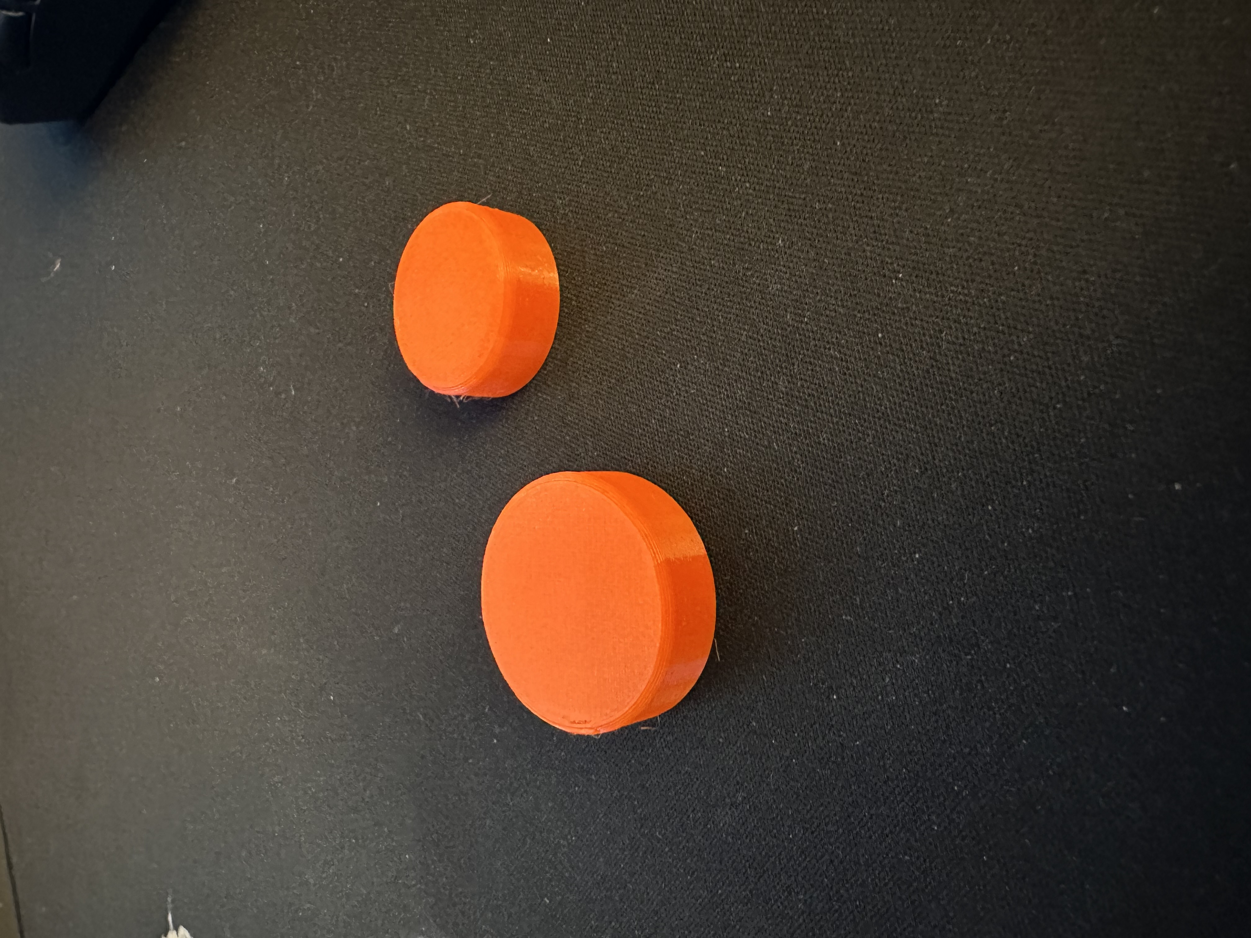 24mm & 30mm Pushbutton for Keyboard switch stem — miniatura 2