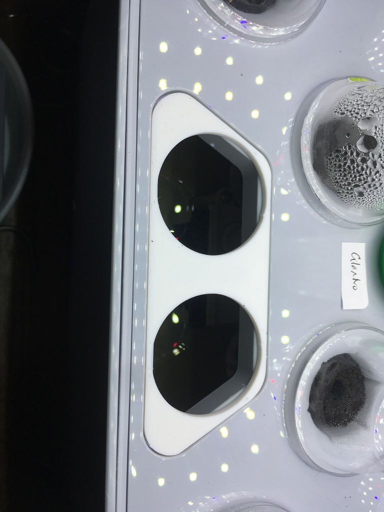 Aerogarden Harvest Water Cap Pod Converter