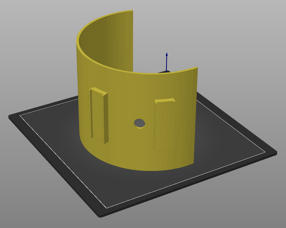 OpenScan  Mini Backdrop/Shield — miniatura 2