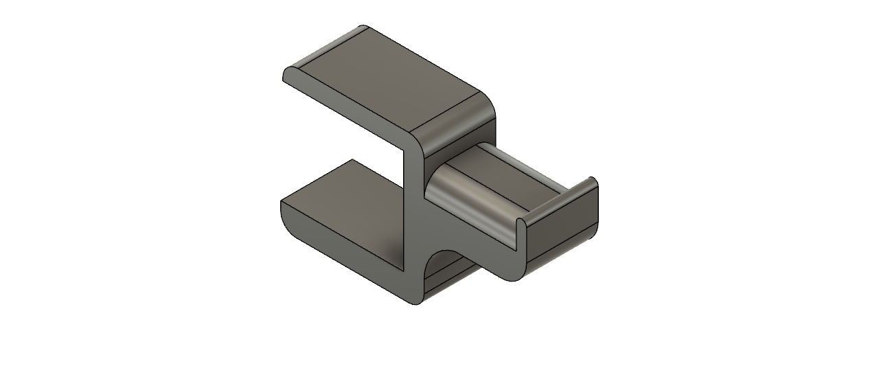 Headphone Holder - Desk Clamp