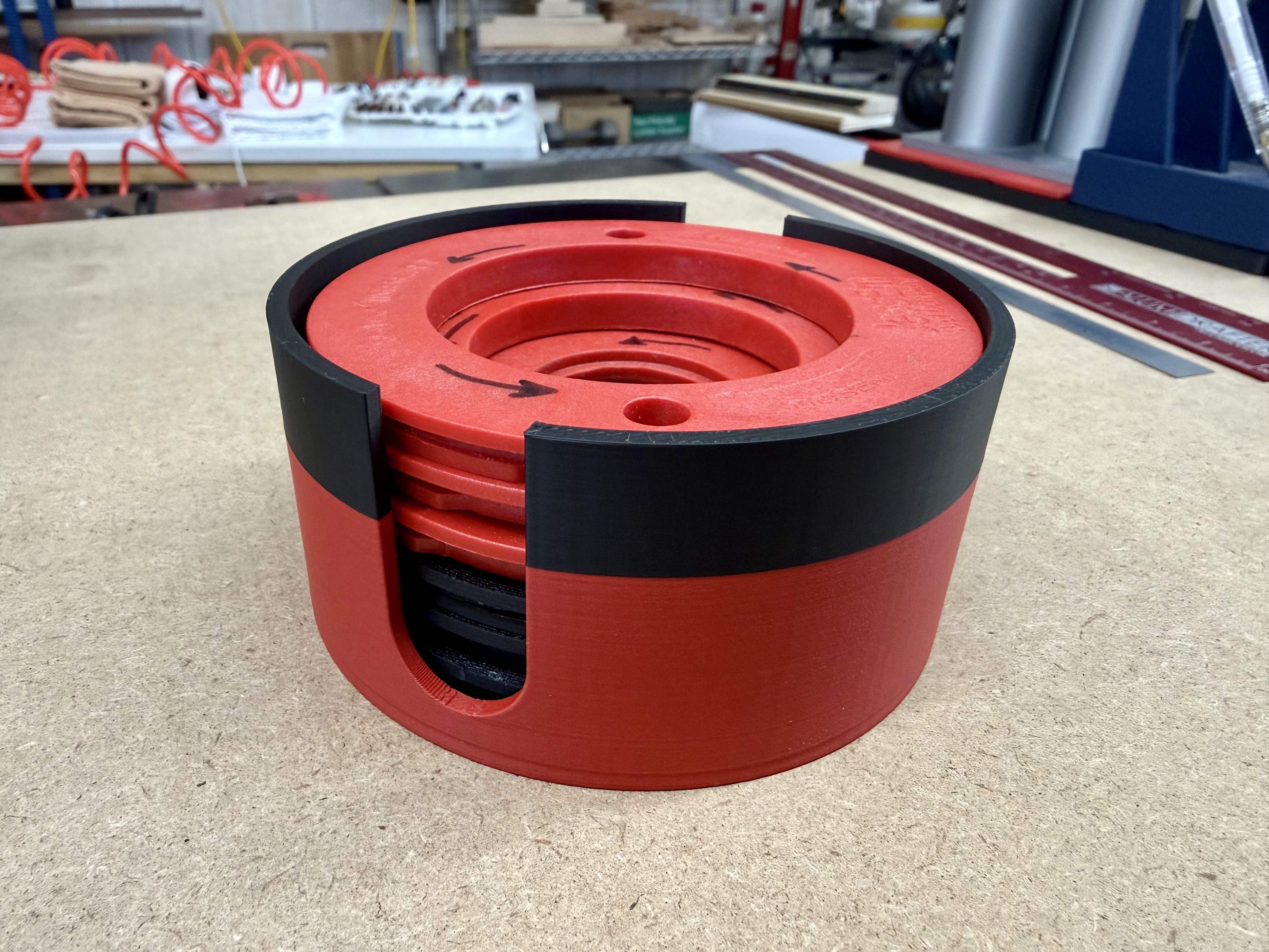 JessEm 02310 Rout-R-Lift II Insert Holder