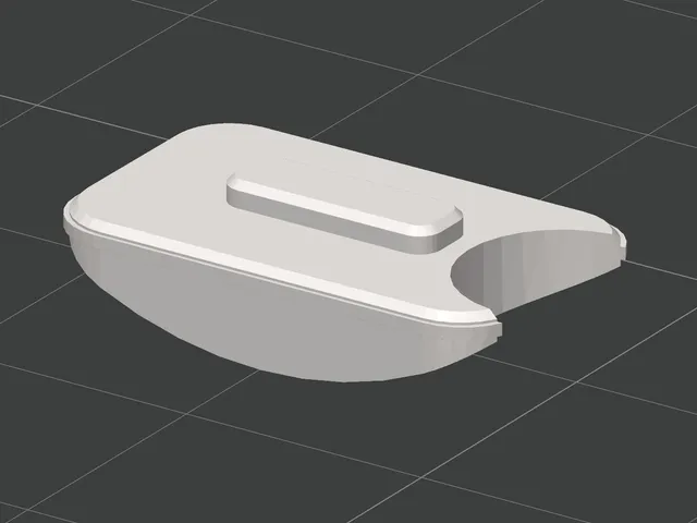 DJI RS 3 Pro Battery USB-C Port Dust Cover (TPU)