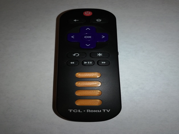 Roku Remote Button Delete