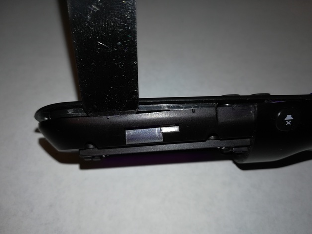 Miniatura 3 do modelo 3D Roku Remote Button Delete