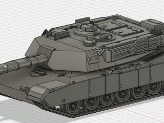T-140 Angara - Arma 3 by Bohemia Interactive, Download free STL model