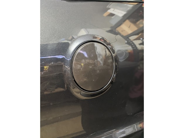 MK6 GTI Rear Hatch Badge