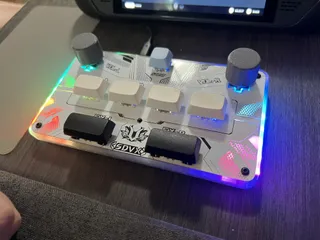 Pocket SDVX Pico v5 – Speedy Labs