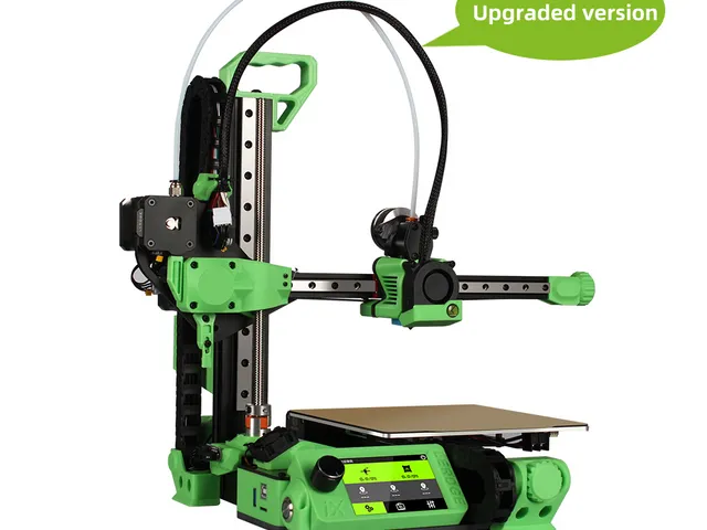 Prints for Lerdge-iX V2.0 upgrade linear rail