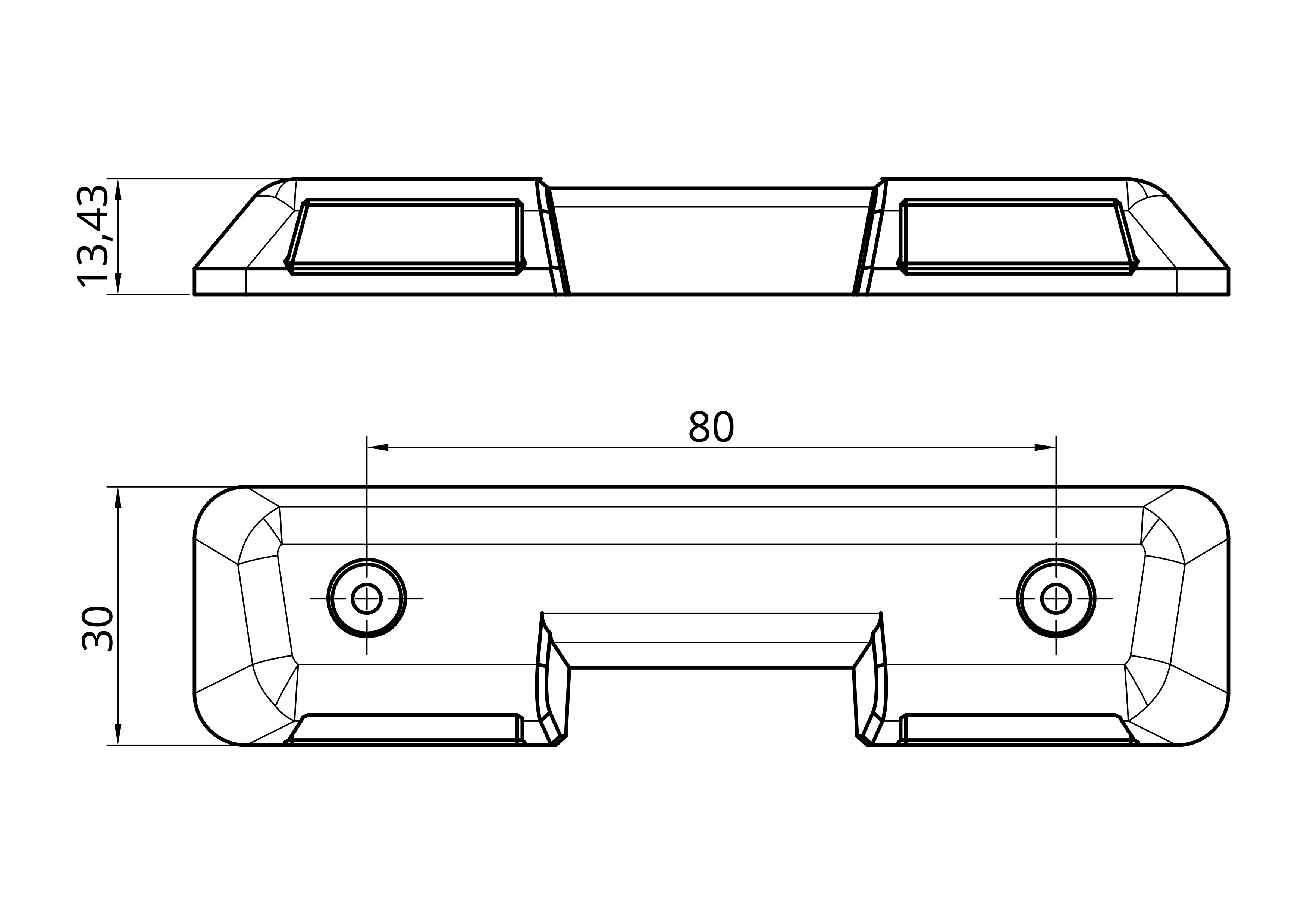 L-Boxx Mount / Mounting Bracket for Bosch & Sortimo by 6d6178 ...