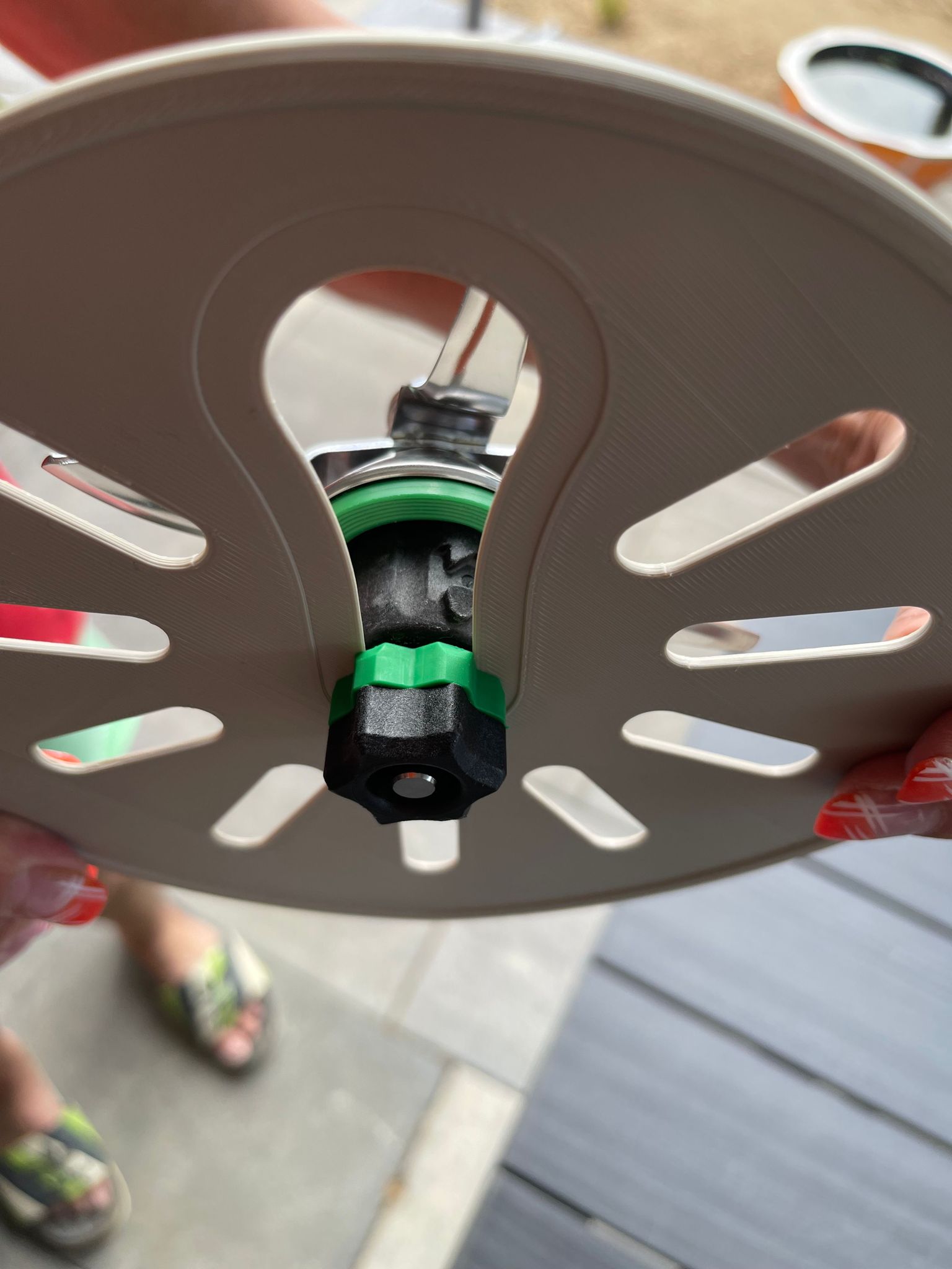 Thermomix knife holder for dishwasher by TJ78 Download free STL model