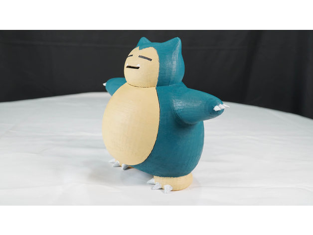 Pokemon Snorlax Coinbank