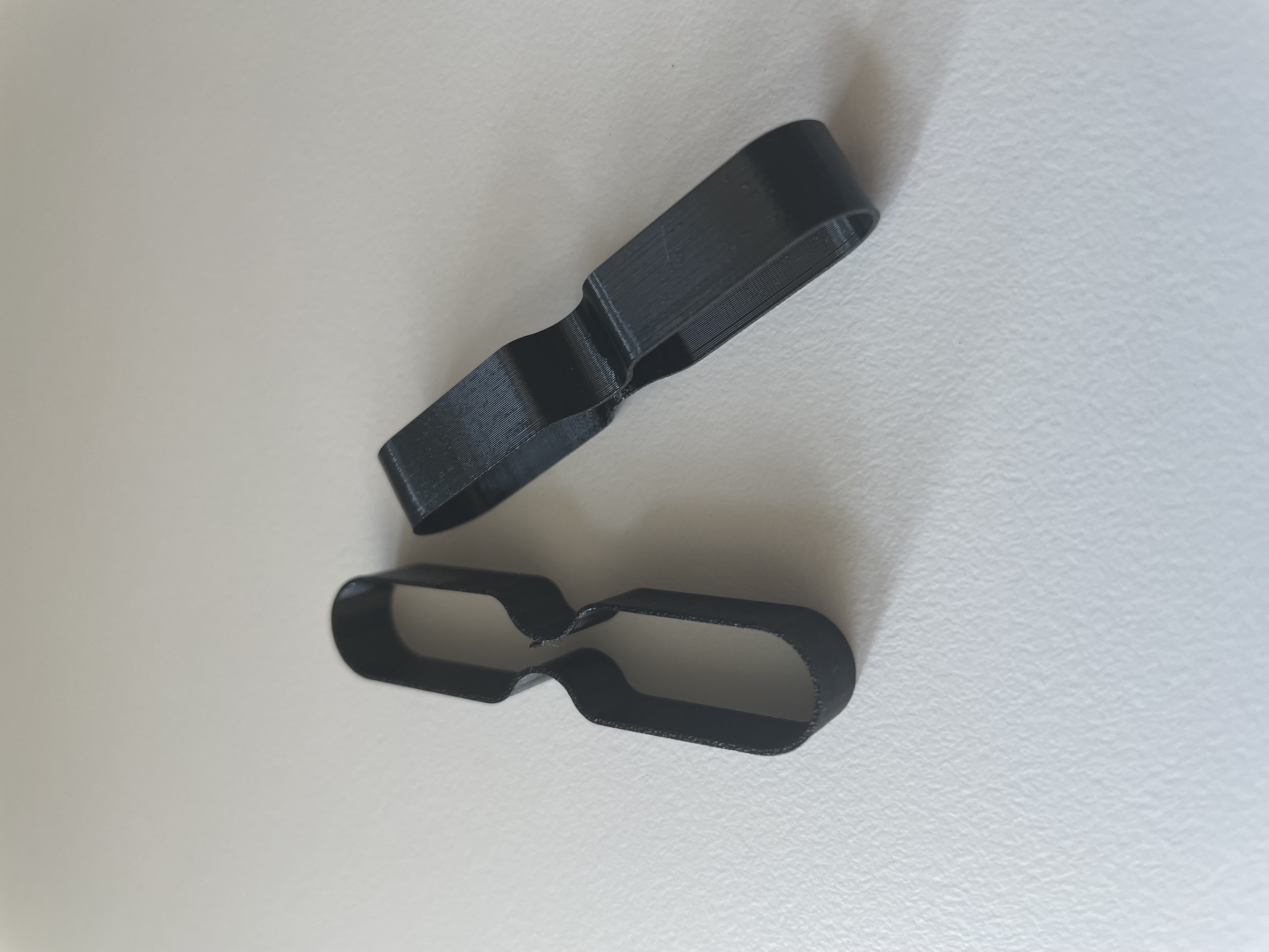 Miniatura 2 do modelo 3D Cable Retainer