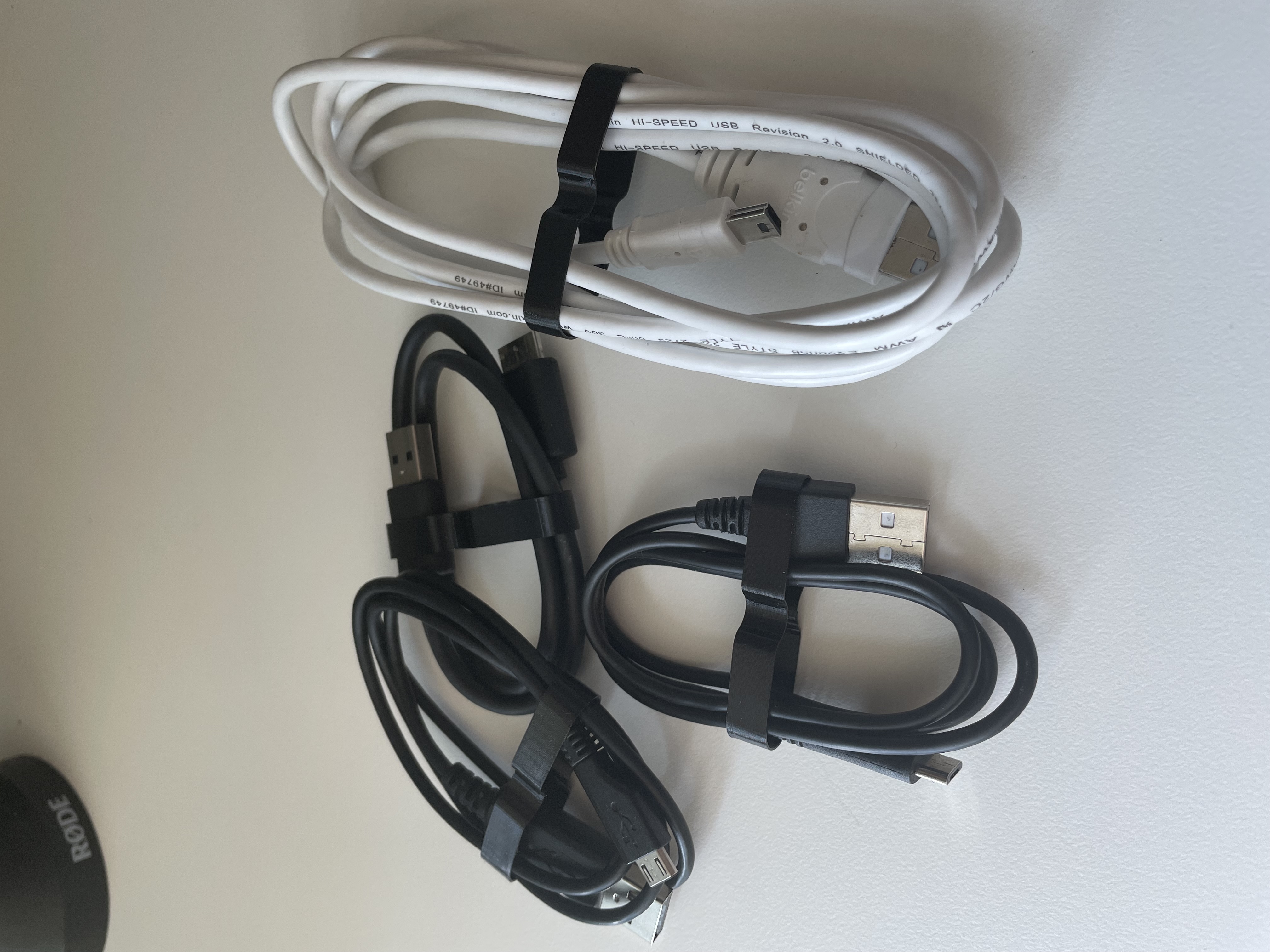 Cable Retainer