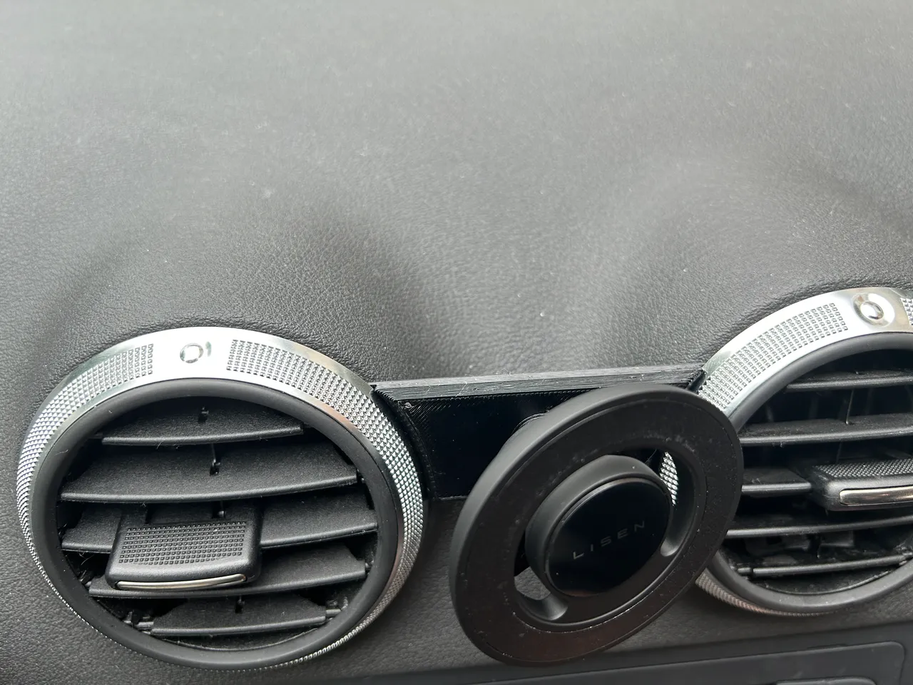 Audi A3 / S3 8P Phone Mount od autora detritus, Stáhněte si zdarma STL  model