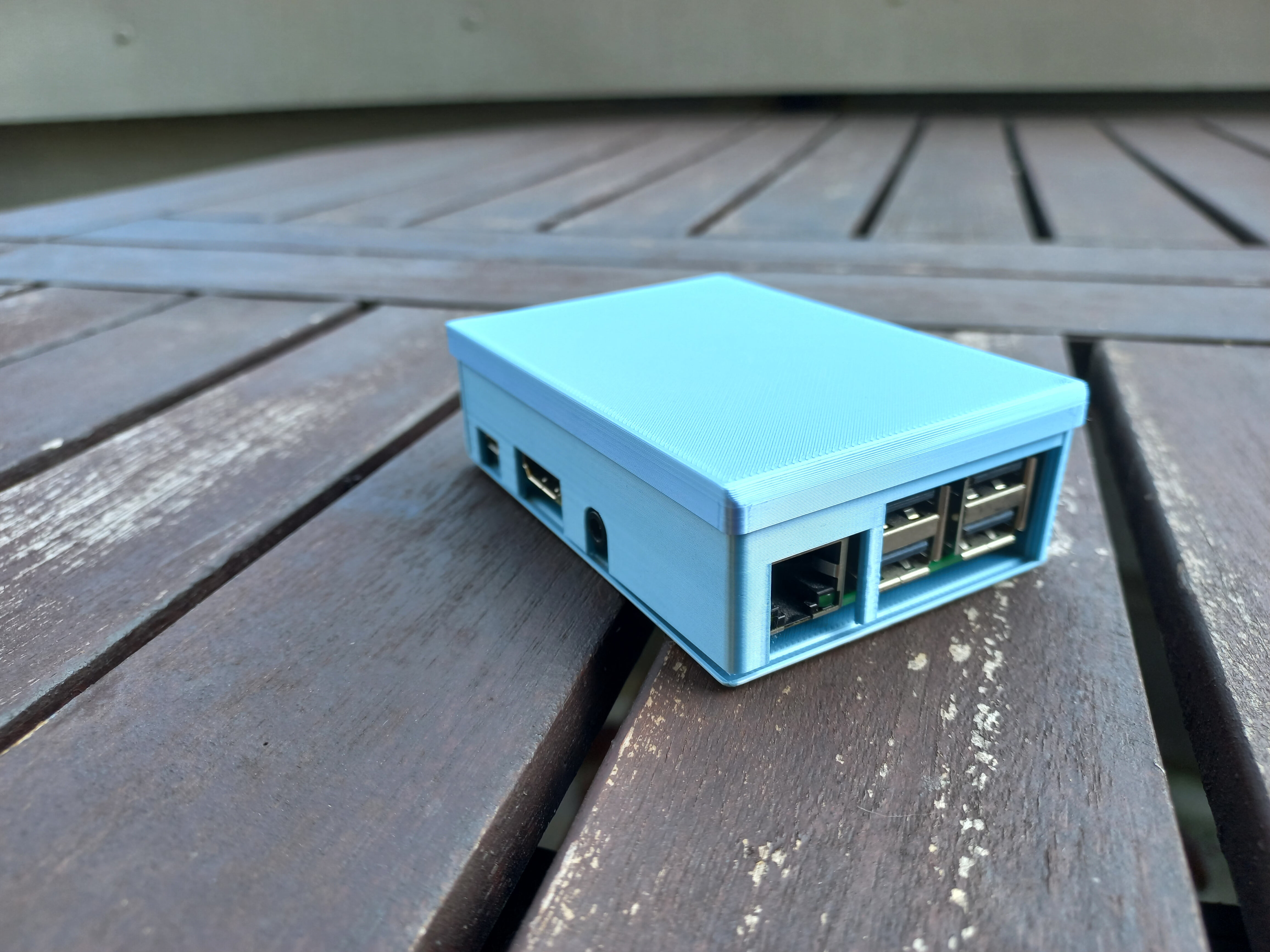 Krabi ka na raspberry pi 3 b by tgames download free stl model