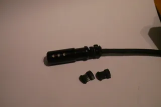 Shearwater / JJ-ccr Analog cable collar