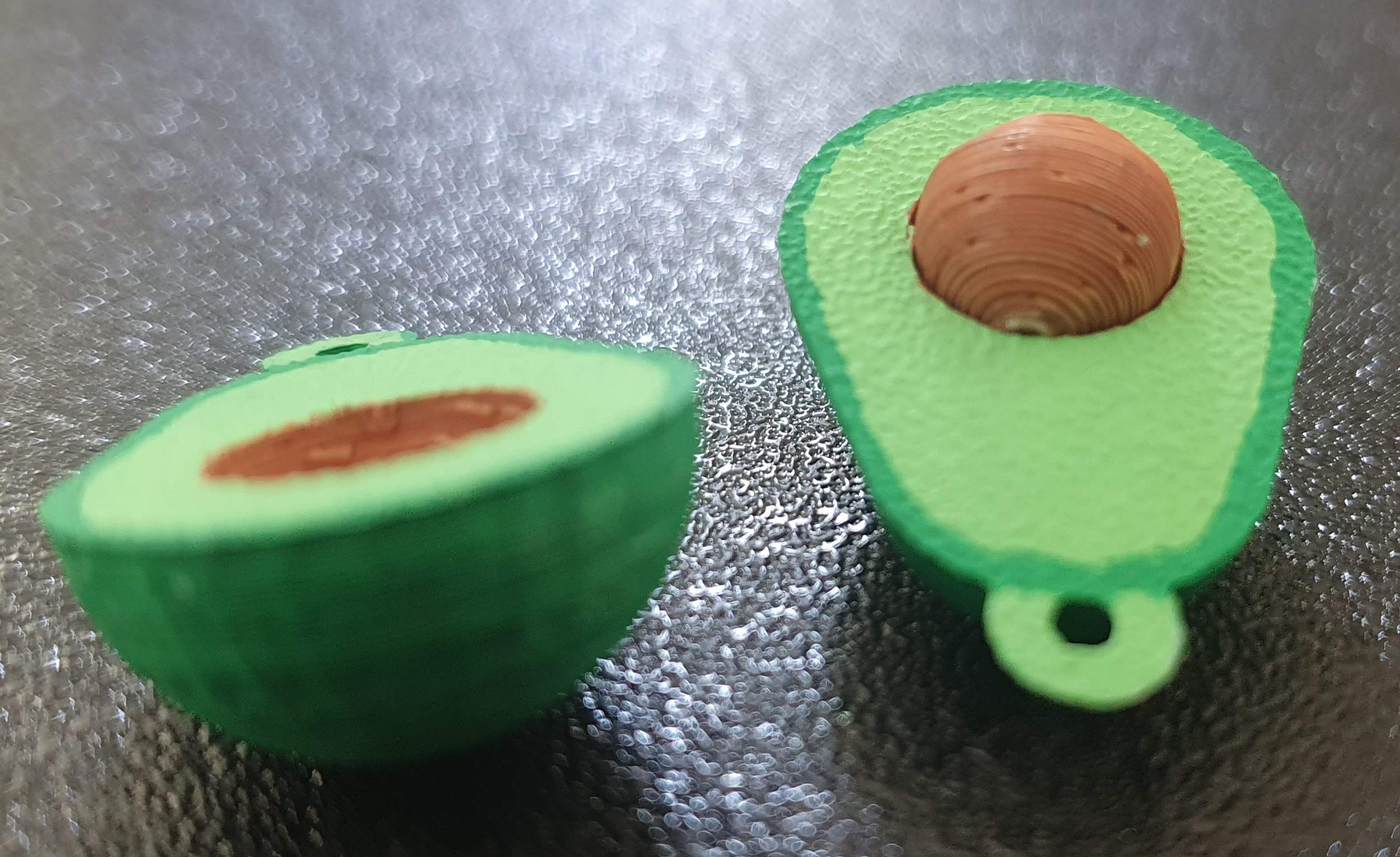 Avocado jewelry