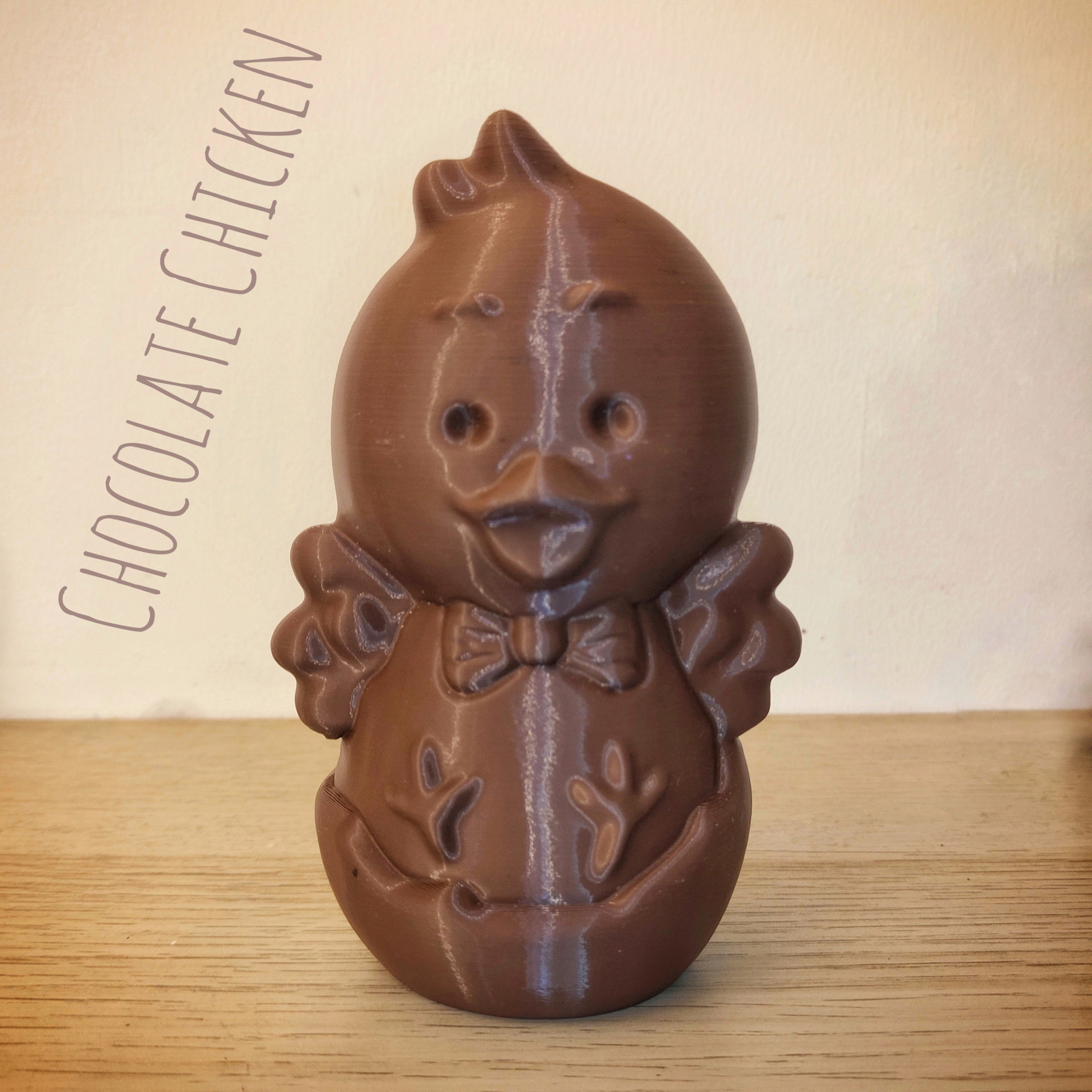 Chocolate Chicken