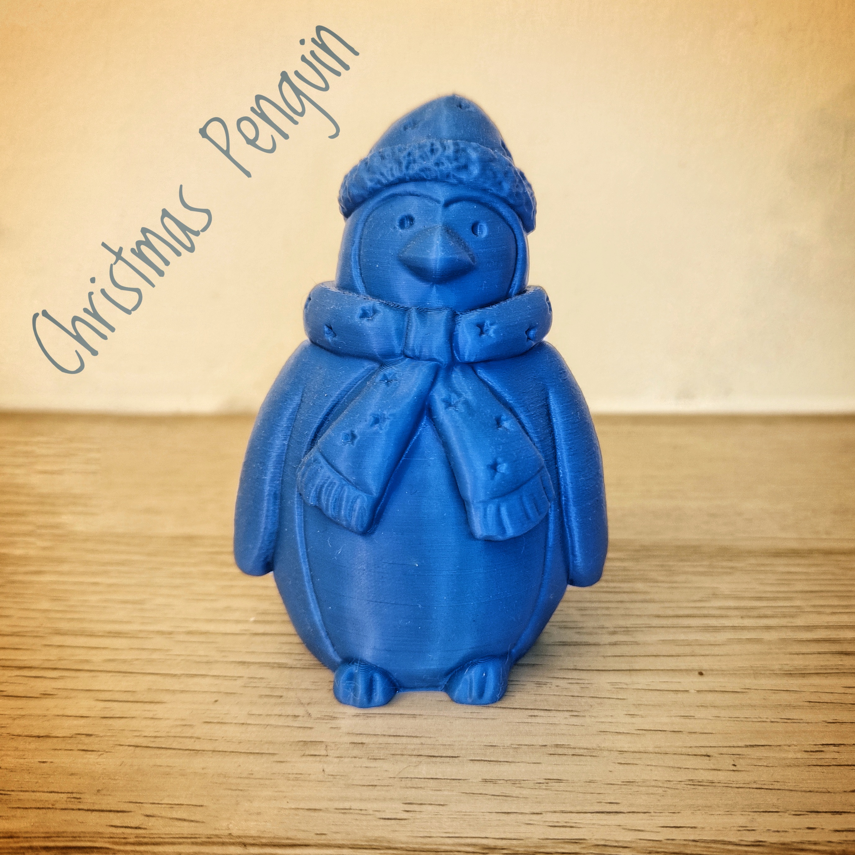 Christmas Penguin