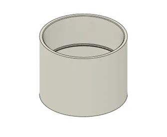 Connector Coupling, Exhaust