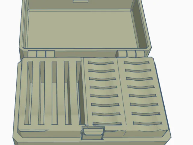 sd micro / sd box